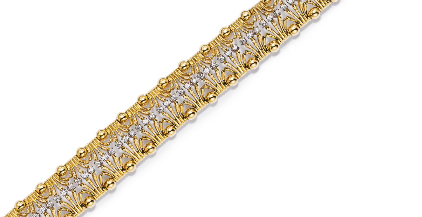 Bracelet Lumière d’Éden